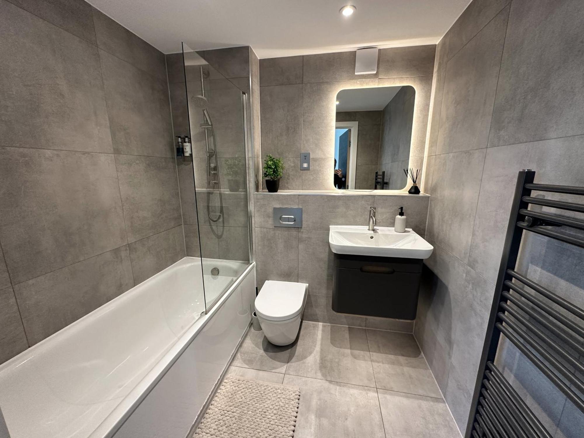 شقة Luxury York Minster Penthouse - Free Gym & Parking المظهر الخارجي الصورة