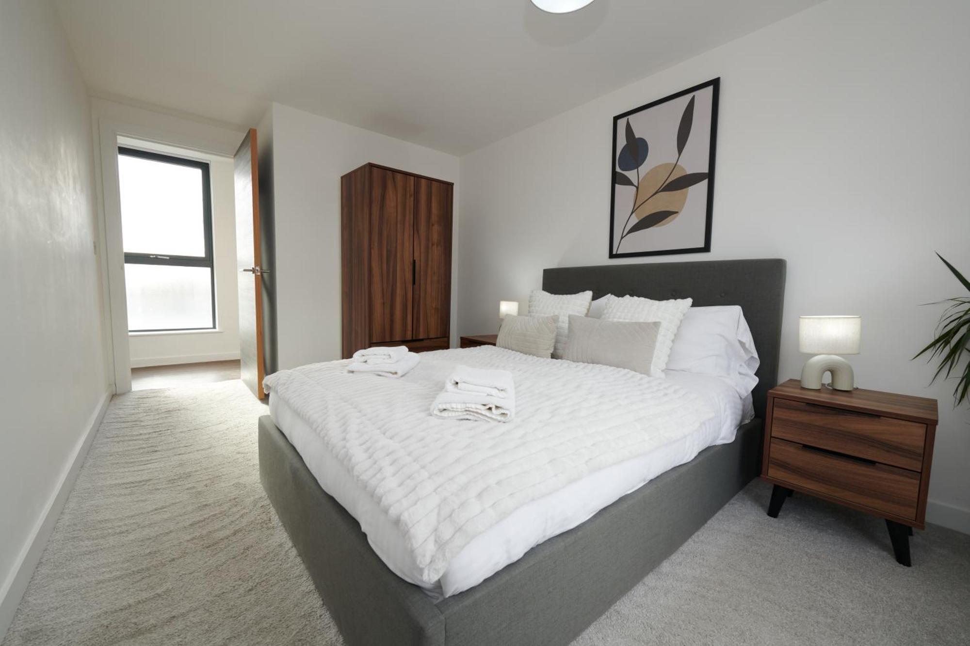 شقة Luxury York Minster Penthouse - Free Gym & Parking المظهر الخارجي الصورة