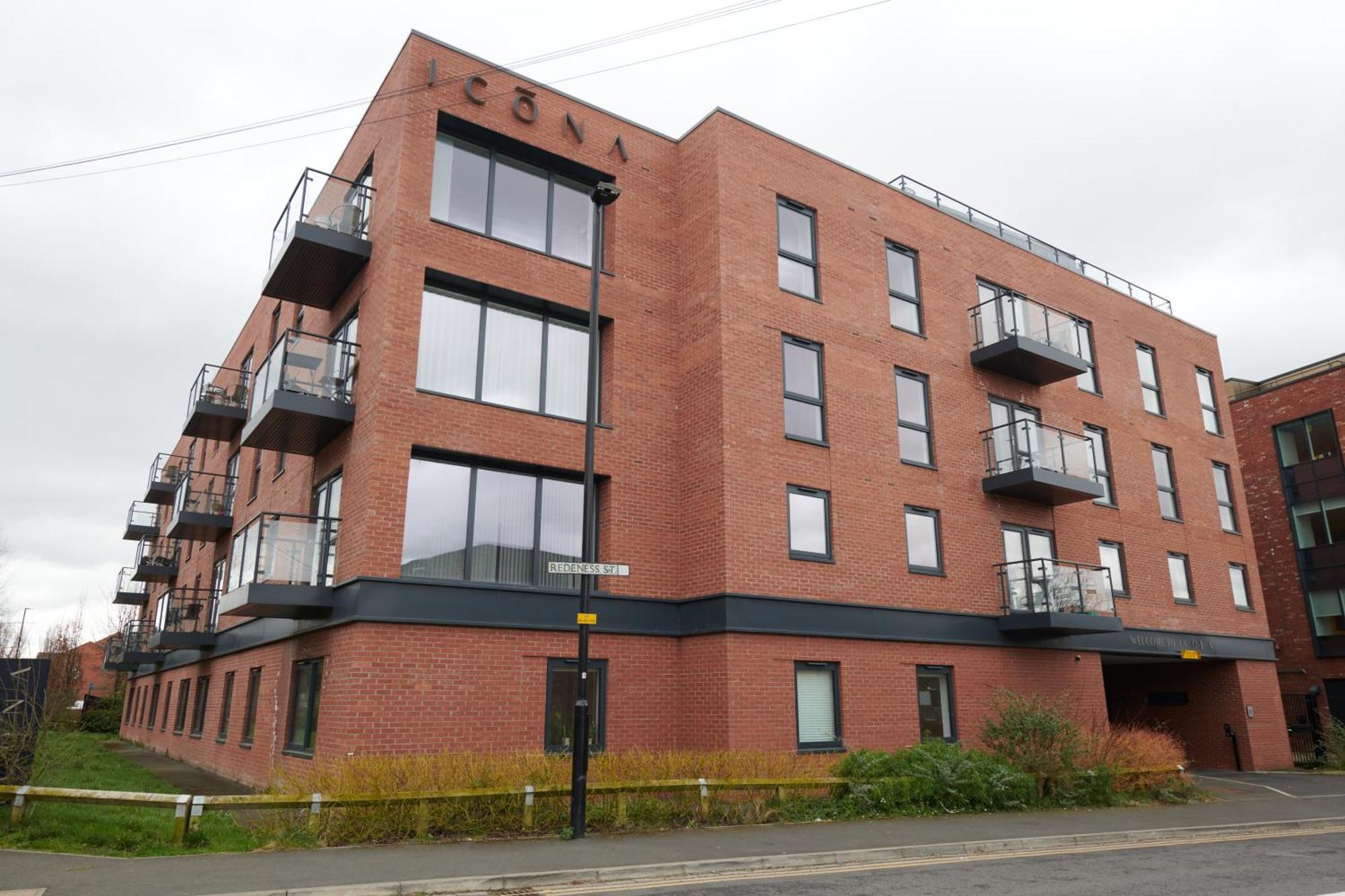 شقة Luxury York Minster Penthouse - Free Gym & Parking المظهر الخارجي الصورة
