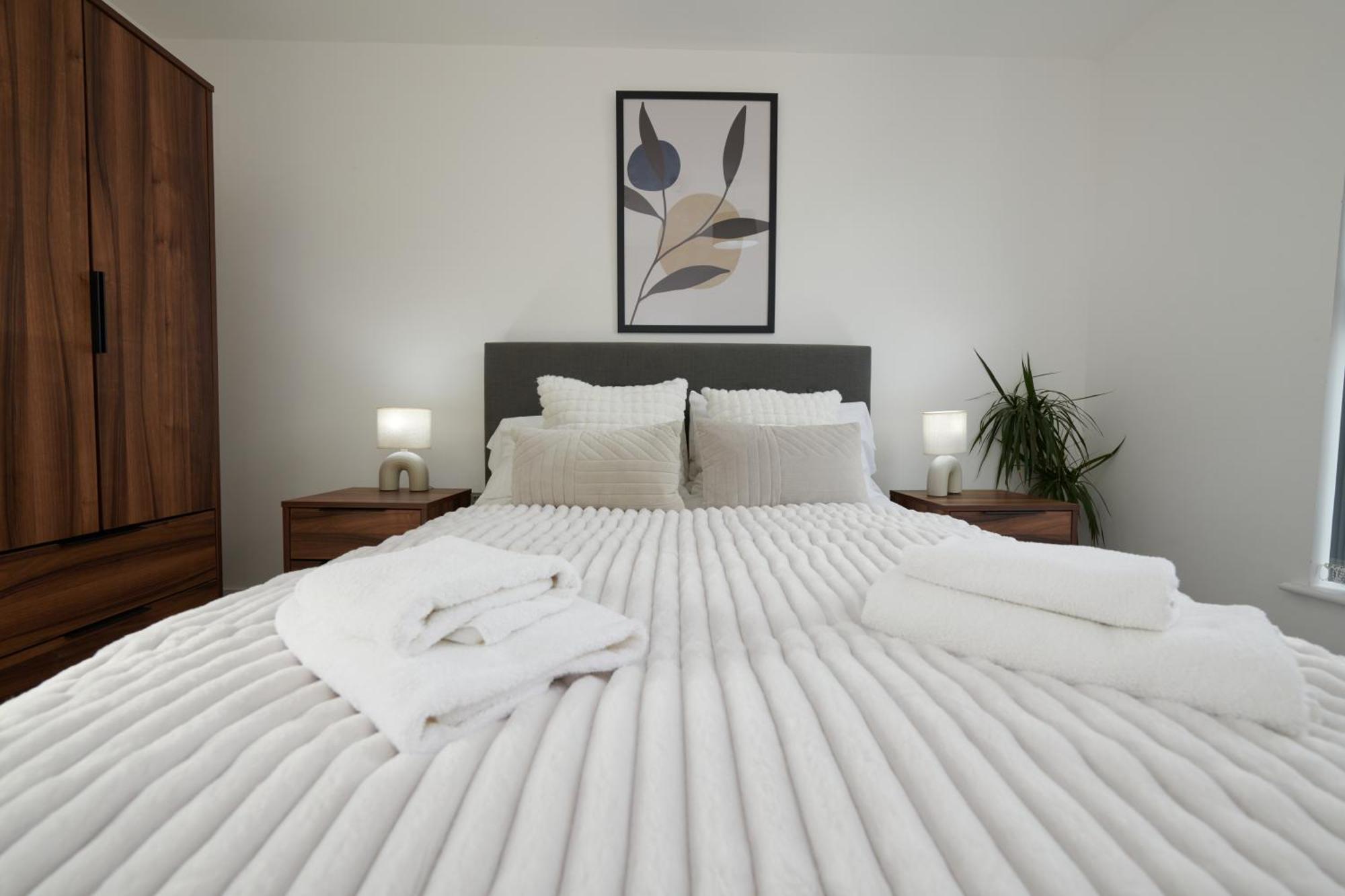 شقة Luxury York Minster Penthouse - Free Gym & Parking المظهر الخارجي الصورة
