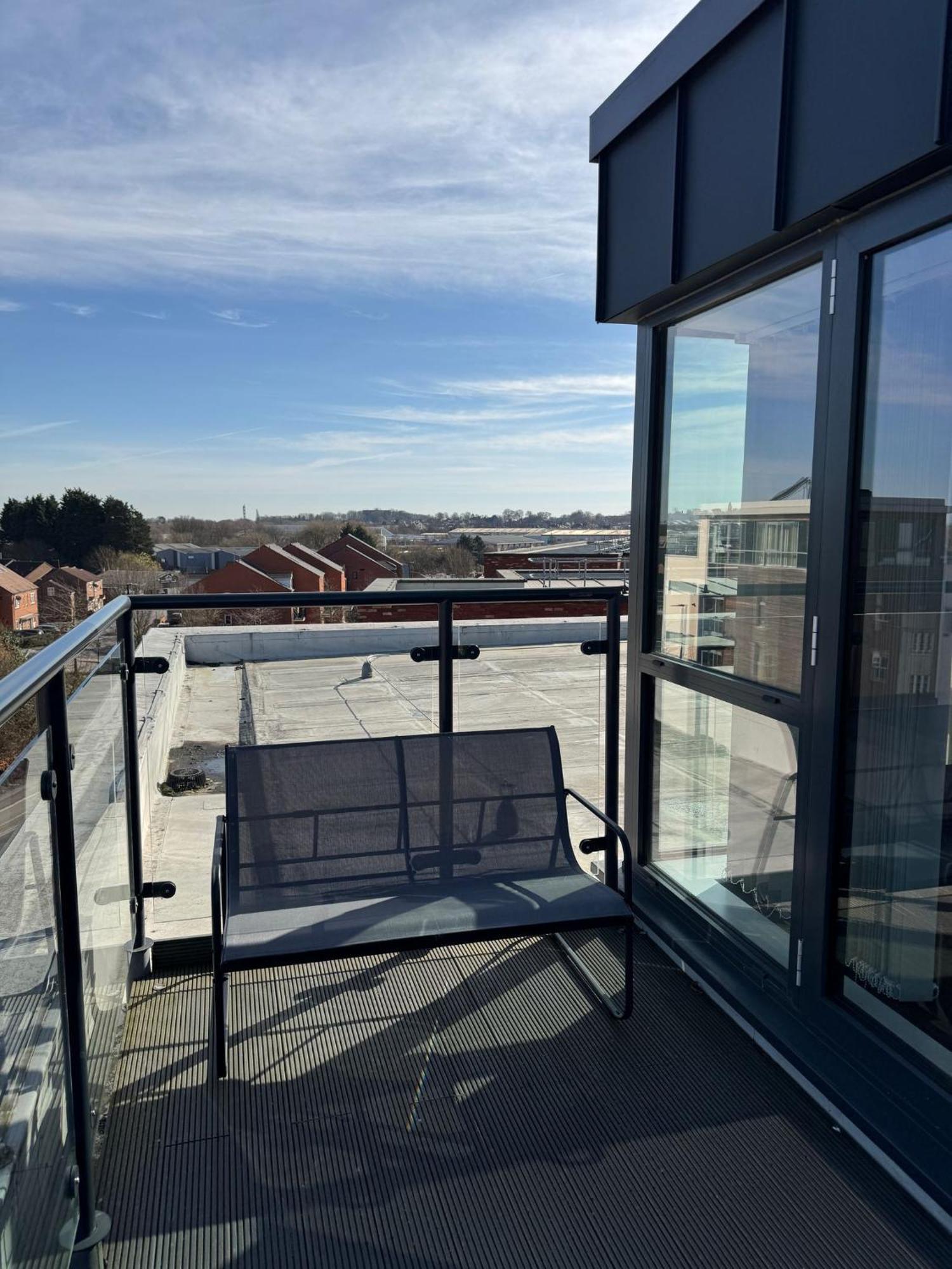 شقة Luxury York Minster Penthouse - Free Gym & Parking المظهر الخارجي الصورة